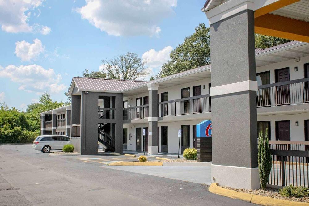 Motel 6 Knoxville, Tn - East Zewnętrze zdjęcie