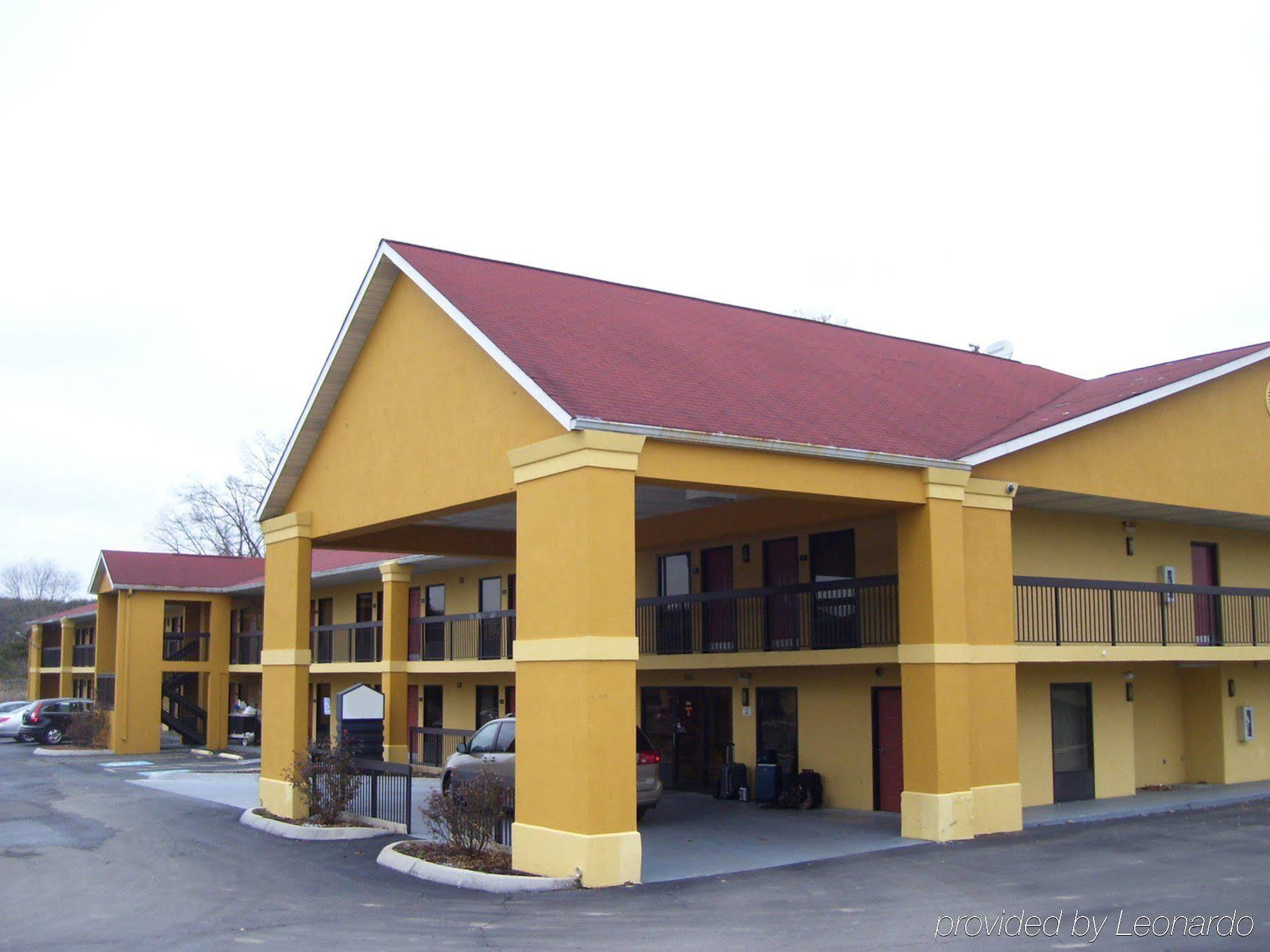 Motel 6 Knoxville, Tn - East Zewnętrze zdjęcie